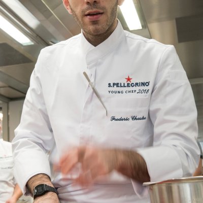 S.Pellegrino Young Chef Competition 2017